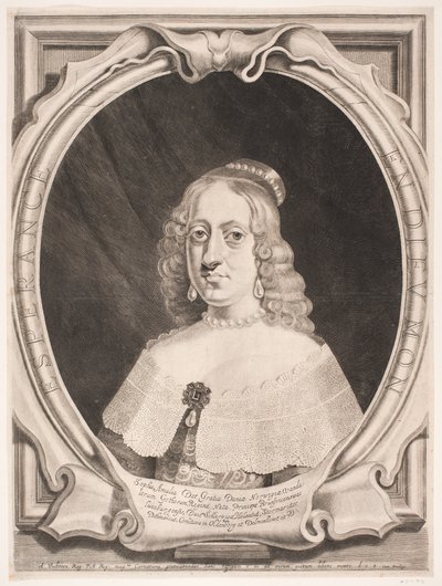 Sophie Amalia af Albert Haelwegh