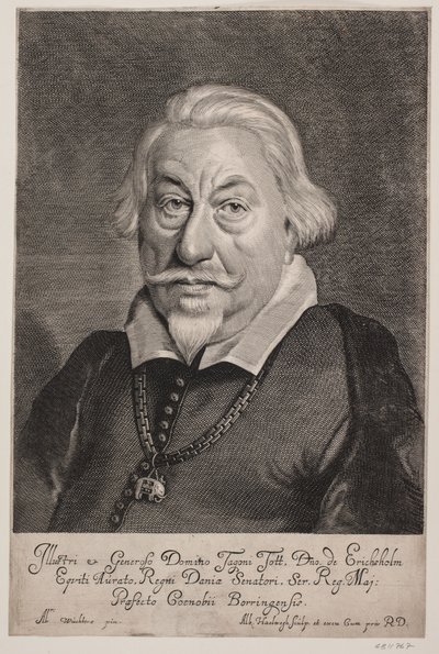 Tage Thott af Albert Haelwegh