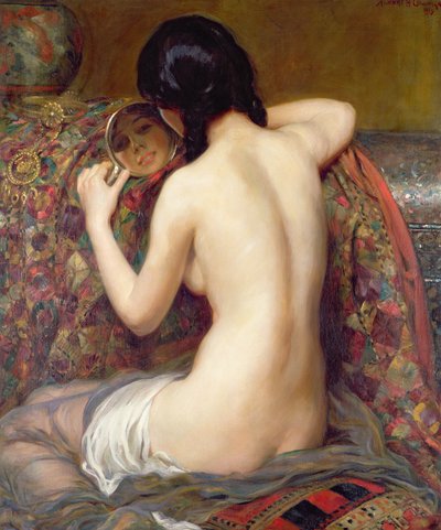 En Refleksion af Albert Henry Collings
