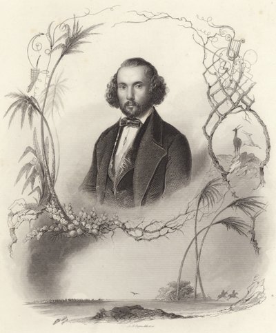 Felicien-Cesar David af Albert Henry Payne