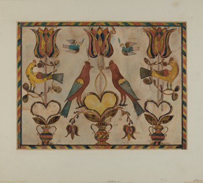 Den er i stykker, c. 1937 af Albert J. Levone