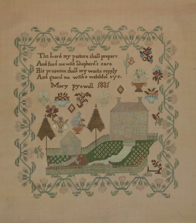 Prøveudtager, c. 1936. af Albert J. Levone