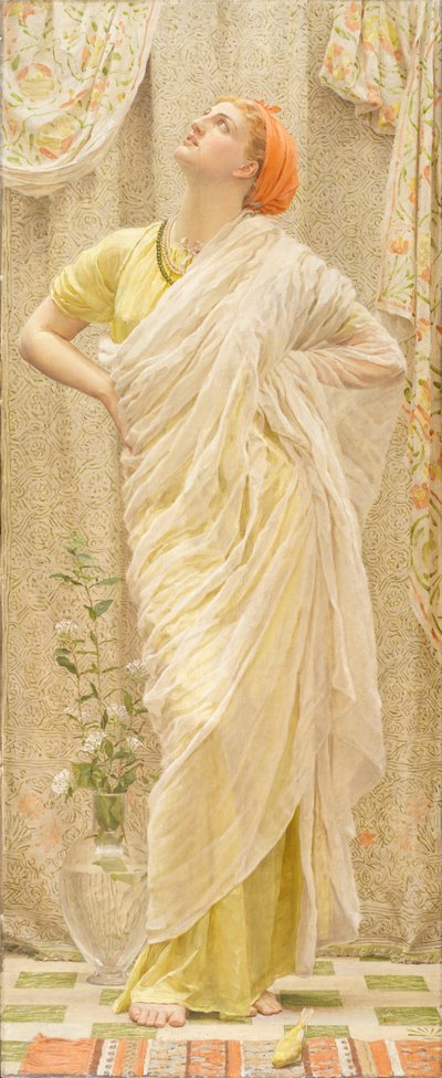 De Kanariske Øer af Albert Joseph Moore
