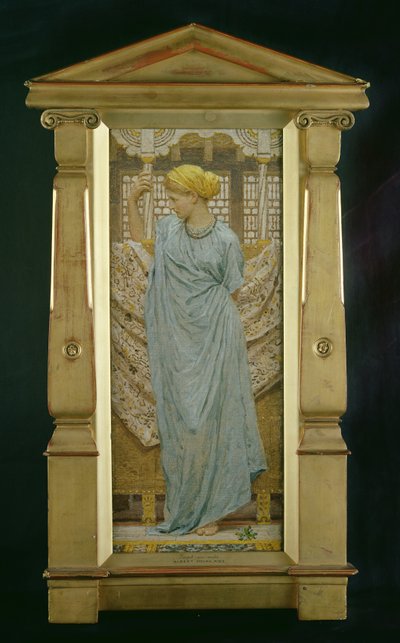 Forglemmigej af Albert Joseph Moore