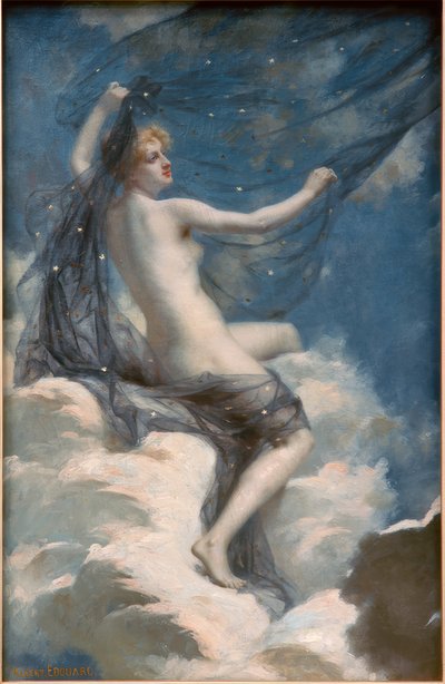 Natten af Albert Jules Édouard