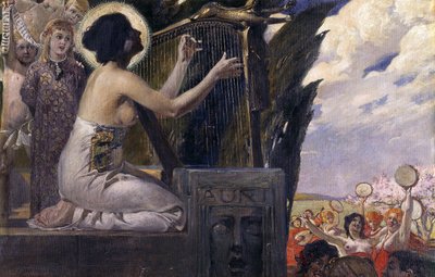 Musikken af Albert Klinger