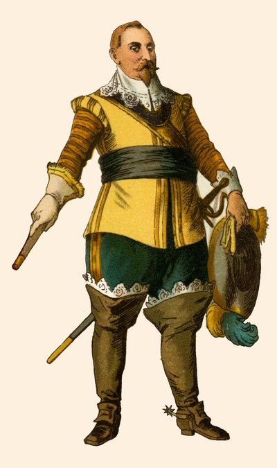 Gustav Adolf af Albert Kretschmer