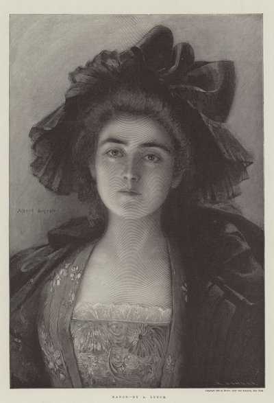 Manon af Albert Lynch