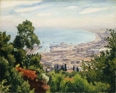 Algierbugten; La baie d