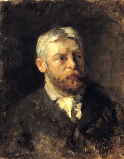 Henry Ward Ranger af Albert Neuhuys