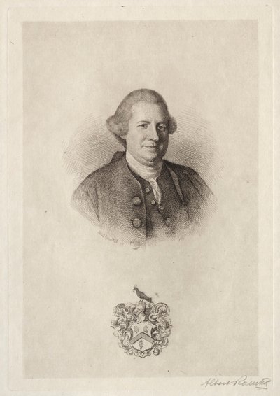 Ed. Shippen, 1897. af Albert Rosenthal