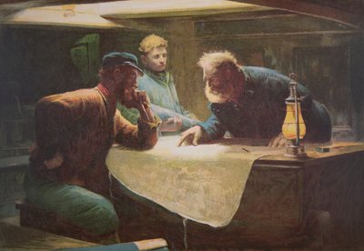 Ud af deres Regning af Albert Starling