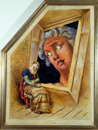 Bebudelse af Alberto  Savinio