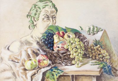 Pomona af Alberto  Savinio