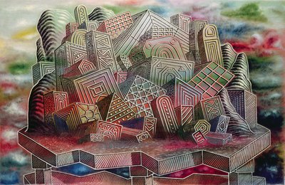 Løfternes By af Alberto  Savinio