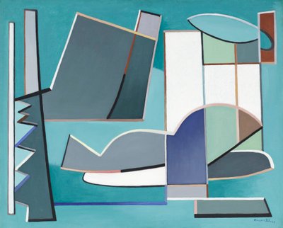 Harmoni af Alberto Magnelli