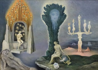 De tre altre af Alberto Martini