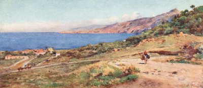 La Caldura, Cefalu af Alberto Pisa