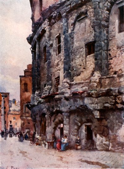Marcellus Teater af Alberto Pisa