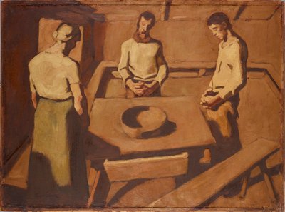 Nåden af Albin Egger Lienz