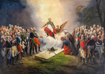 Ukendt billede af Albrecht Adam