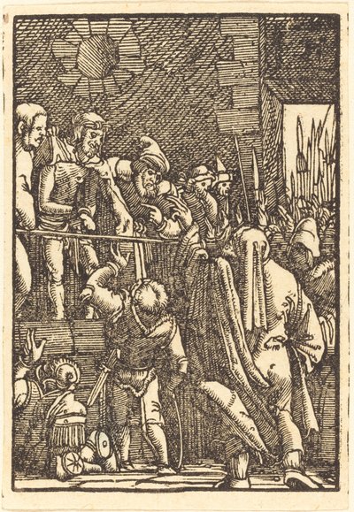 Se manden af Albrecht Altdorfer
