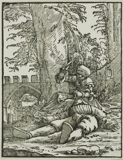 Fængsel & Sis af Albrecht Altdorfer