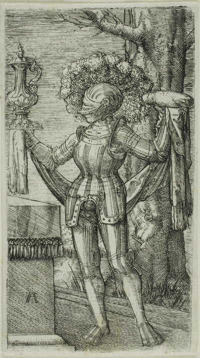 Ridder af Albrecht Altdorfer