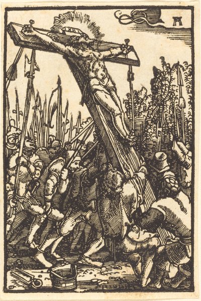 Korsrejsning af Albrecht Altdorfer