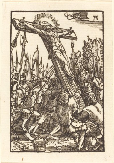 Korsrejsning af Albrecht Altdorfer