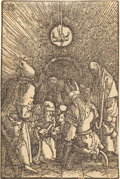 Omskæringen af Albrecht Altdorfer