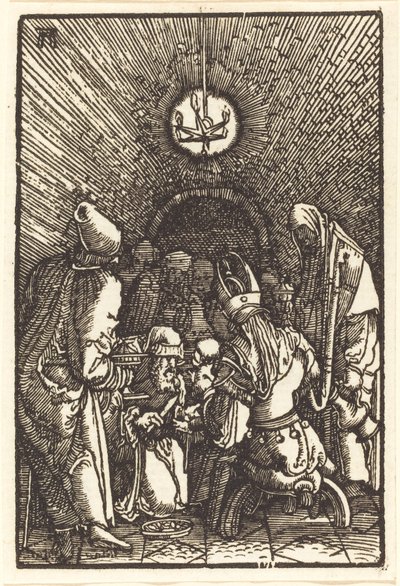 Omskæringen af Albrecht Altdorfer