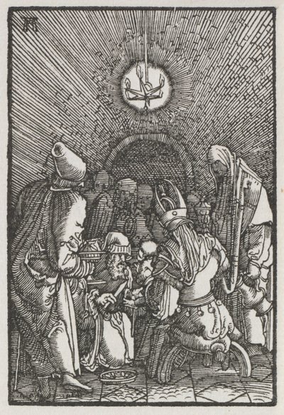 Menneskets fald og forløsning: Omskæringen af Albrecht Altdorfer