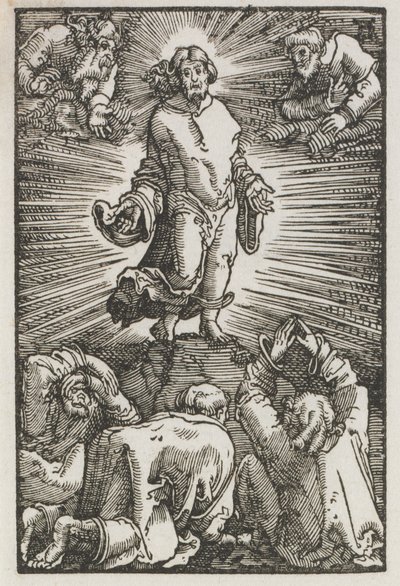 Menneskets fald og forløsning: Forvandlingen af Albrecht Altdorfer