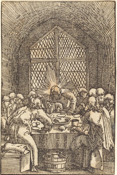 Den sidste nadver af Albrecht Altdorfer