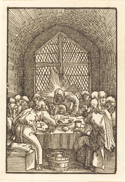 Den sidste nadver af Albrecht Altdorfer