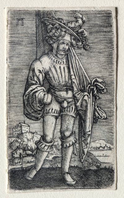 Den lille fanebærer af Albrecht Altdorfer
