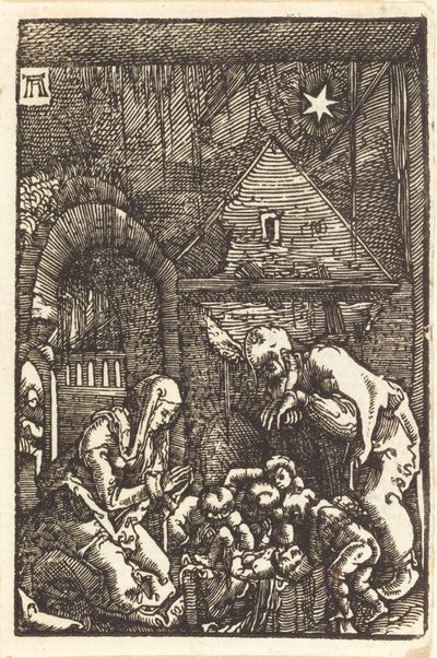Fødselen af Albrecht Altdorfer
