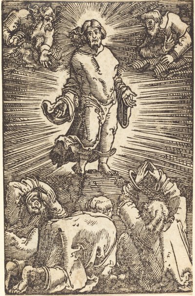 Forvandlingen af Albrecht Altdorfer