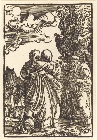 Besøget af Albrecht Altdorfer