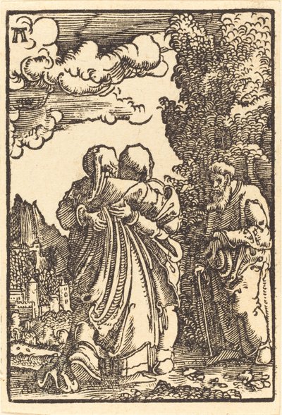Besøget af Albrecht Altdorfer