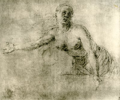 En undersøgelse, 1913 af Albrecht Dürer
