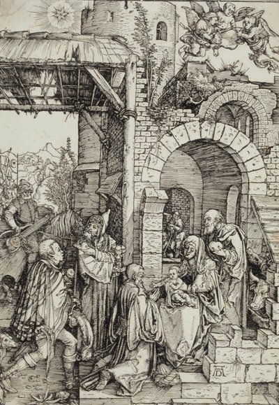  af Albrecht Dürer