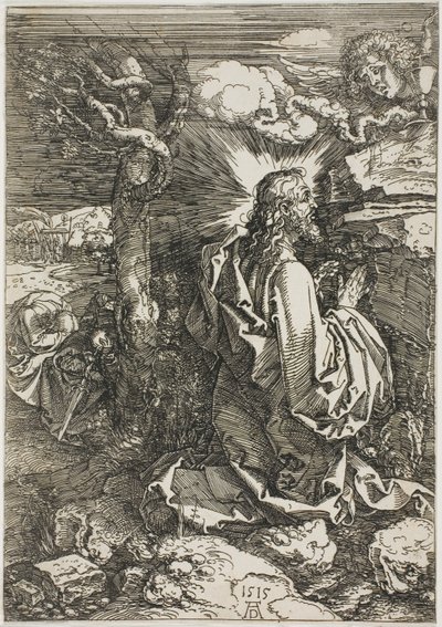 Kval i haven af Albrecht Dürer