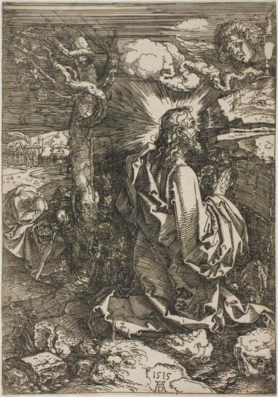 Kval i haven af Albrecht Dürer