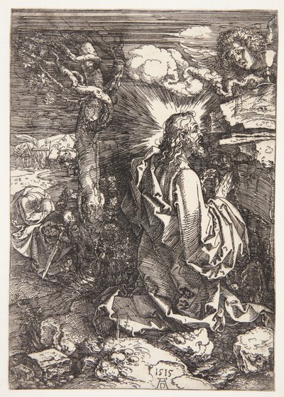 Kval i haven af Albrecht Dürer