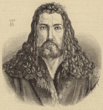Albrecht Dürer af Albrecht Dürer