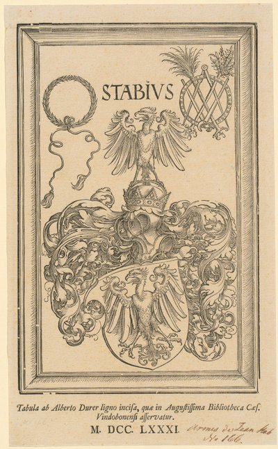  af Albrecht Dürer