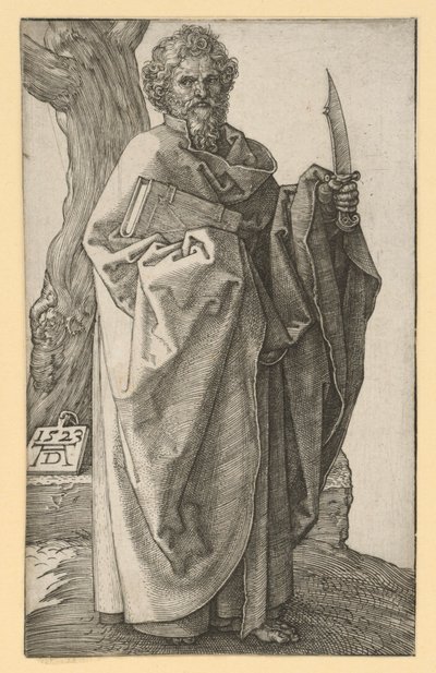  af Albrecht Dürer