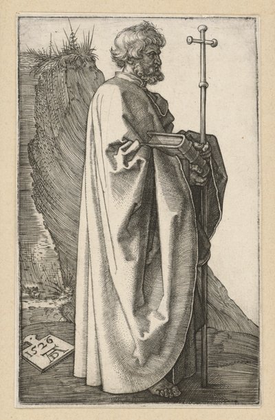 Apostlen Filip af Albrecht Dürer